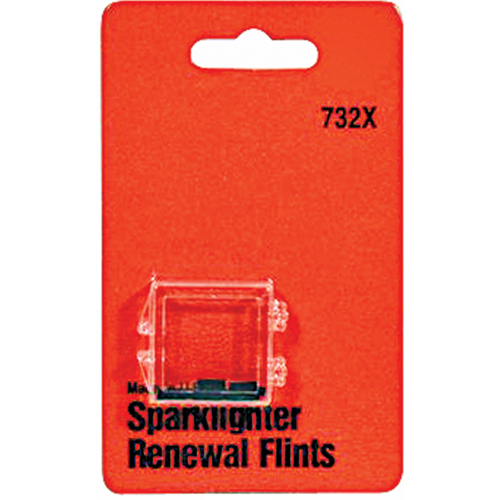 PIERRES DE RECHANGE FU 732X (10/CARTE) St. Lawrence Industrial & Safety Supply