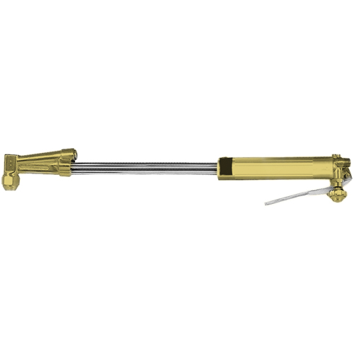 Chalumeau coupeur droit, Style Harris, 21" l, Angle de la t&ecirc;te 90° St. Lawrence Industrial & Safety Supply