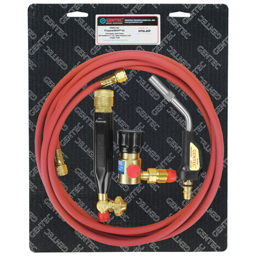 22-GA-HPSL4KIT SWRIL FLAME With AUTO IGNITE TIP St. Lawrence Industrial & Safety Supply
