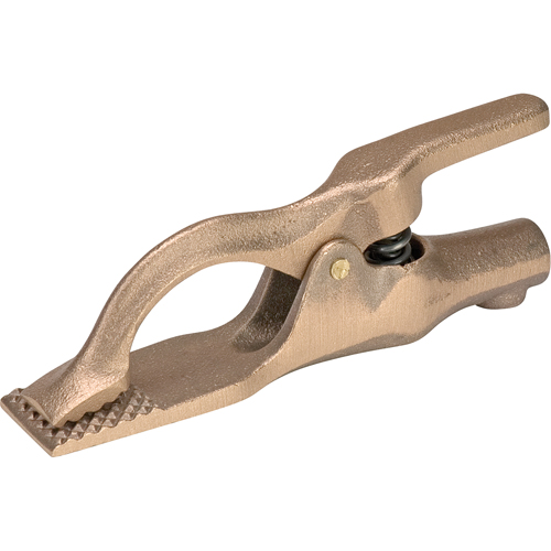 Ground Clamps, 200 Amperage Rating St. Lawrence Industrial & Safety Supply