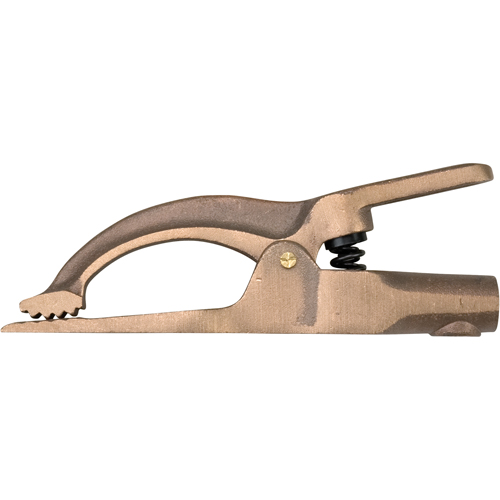 Ground Clamps, 500 Amperage Rating St. Lawrence Industrial & Safety Supply