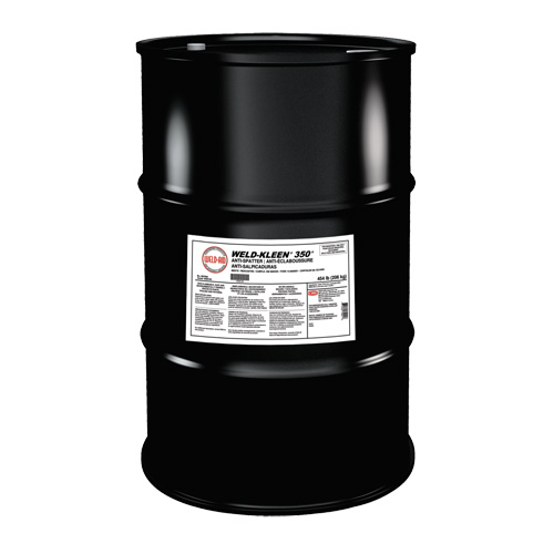 Anti-projections Weld-Kleen 350, Baril St. Lawrence Industrial & Safety Supply
