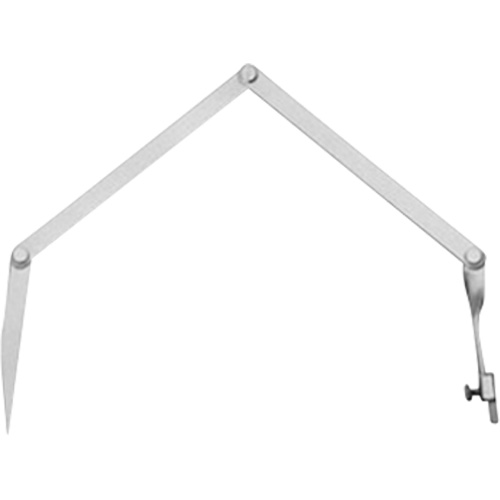 1224 Marqueurs de rayon - standard St. Lawrence Industrial & Safety Supply