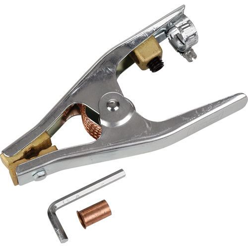Heavy-Duty Ground Clamps, 300 Amperage Rating St. Lawrence Industrial & Safety Supply