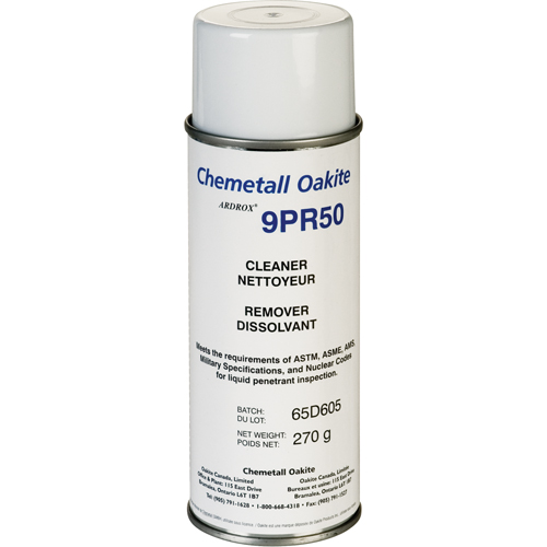 Nettoyants/d&eacute;capants 9PR50, 16 oz St. Lawrence Industrial & Safety Supply
