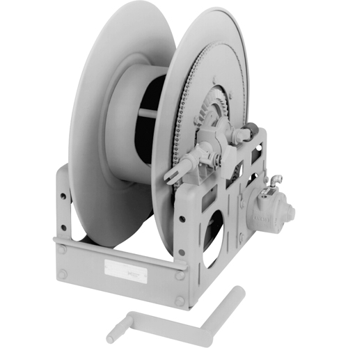 Arc Welding Reels, Manual St. Lawrence Industrial & Safety Supply