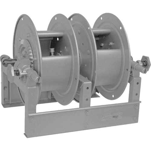 TWCR Series Dual Arc Welding Reels, Manual St. Lawrence Industrial & Safety Supply