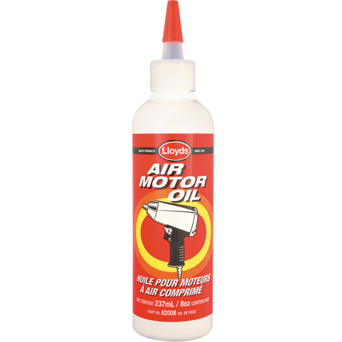 Air Motor Oil St. Lawrence Industrial & Safety Supply