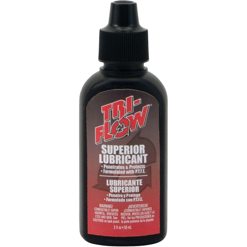 Tri-Flow&reg; Superior Lubricant, Bottle St. Lawrence Industrial & Safety Supply