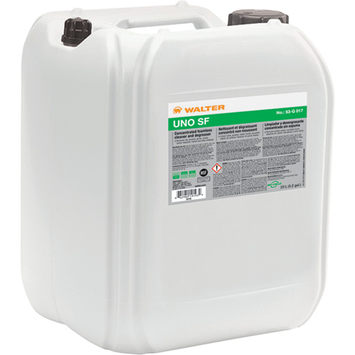 Nettoyant sans mousse Uno S F, Seau St. Lawrence Industrial & Safety Supply