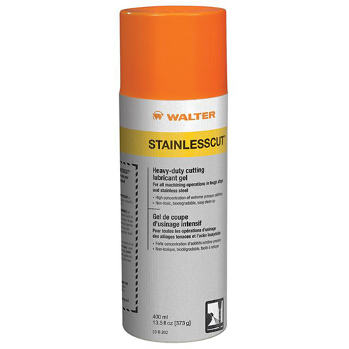 Stainlesscut Extreme Pressure Cutting Lubricants, Aerosol Can St. Lawrence Industrial & Safety Supply