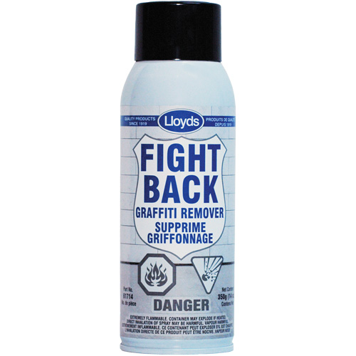 Supprimes griffonnage Fightback St. Lawrence Industrial & Safety Supply