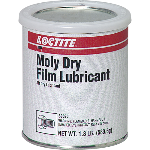 Pellicule en moly s&egrave;che, Canette St. Lawrence Industrial & Safety Supply