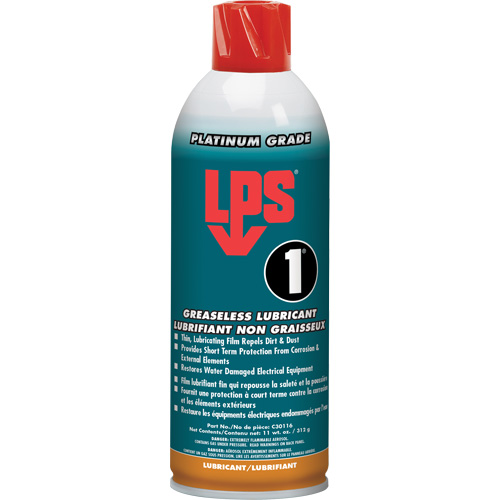 Lubrifiant sans graisse 1, Canette a&eacute;rosol St. Lawrence Industrial & Safety Supply