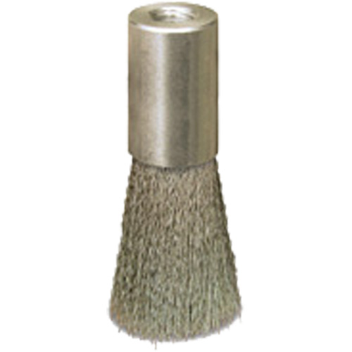 Brosses plates, rondes ou Roto St. Lawrence Industrial & Safety Supply