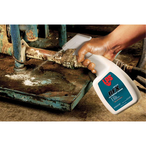 BFX All-Purpose Cleaner, Drum St. Lawrence Industrial & Safety Supply