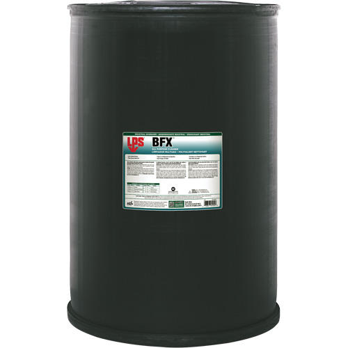 BFX All-Purpose Cleaner, Drum St. Lawrence Industrial & Safety Supply