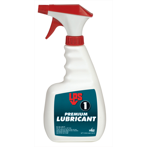1&reg; Greaseless Lubricant, Trigger Bottle St. Lawrence Industrial & Safety Supply