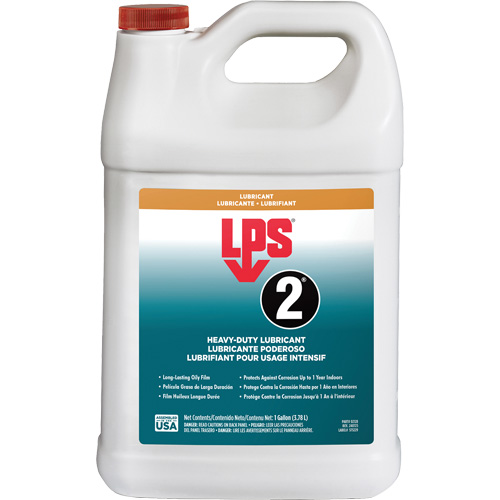 2&reg; Heavy-Duty Lubricant, Jug St. Lawrence Industrial & Safety Supply