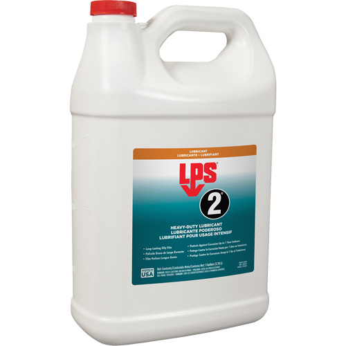 2&reg; Heavy-Duty Lubricant, Jug St. Lawrence Industrial & Safety Supply