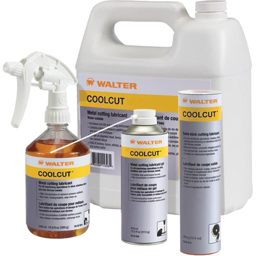 Gel de coupe pour m&eacute;taux Coolcut, 208 L St. Lawrence Industrial & Safety Supply