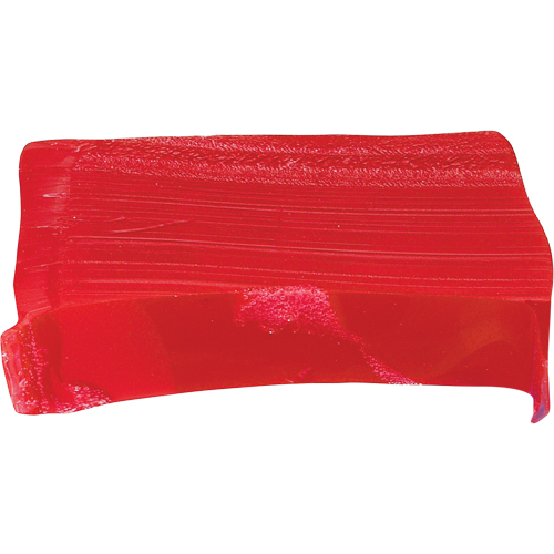 Rev&ecirc;tement de protection E-25, Rouge, 25 lb, Boîte St. Lawrence Industrial & Safety Supply