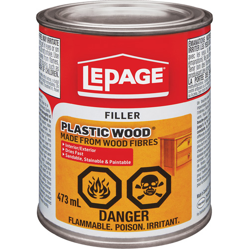 Plastic Wood&reg; Wood Fillers, 473 ml St. Lawrence Industrial & Safety Supply