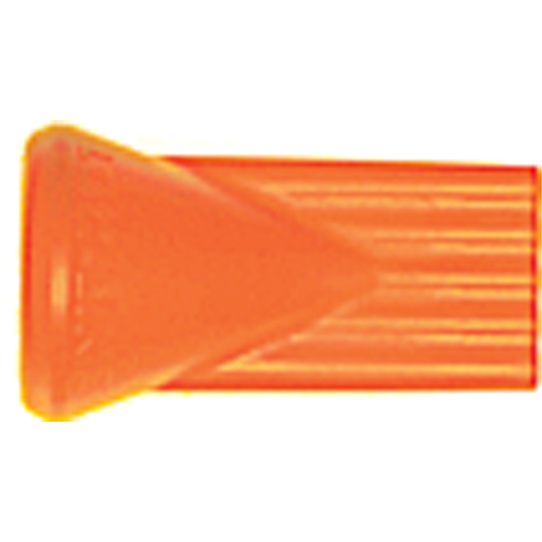 Flat 5-Hole Nozzles, 1-1/10" L St. Lawrence Industrial & Safety Supply