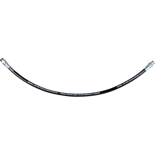 Tuyau graisseur flexible, 12" lo St. Lawrence Industrial & Safety Supply