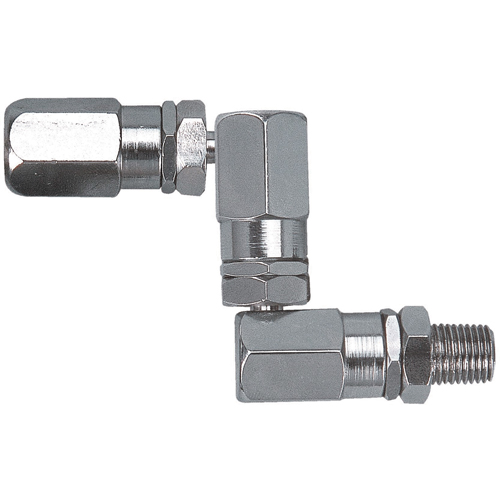 Raccord graisseur pivotant St. Lawrence Industrial & Safety Supply