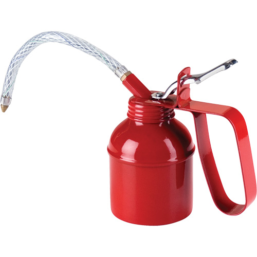Burette &agrave; huile, Acier, Capacit&eacute; de 6 oz St. Lawrence Industrial & Safety Supply