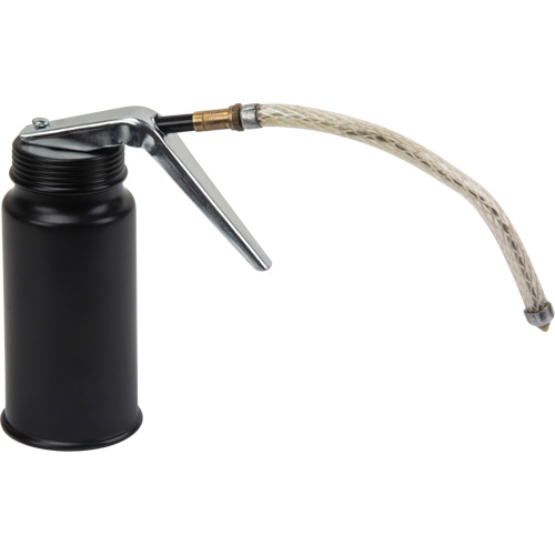 Oil Can, Steel, 6 oz Capacity St. Lawrence Industrial & Safety Supply