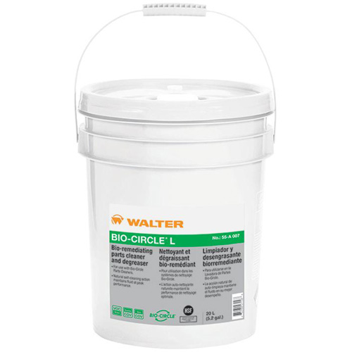 BIO-CIRCLE L Solution, Pail St. Lawrence Industrial & Safety Supply