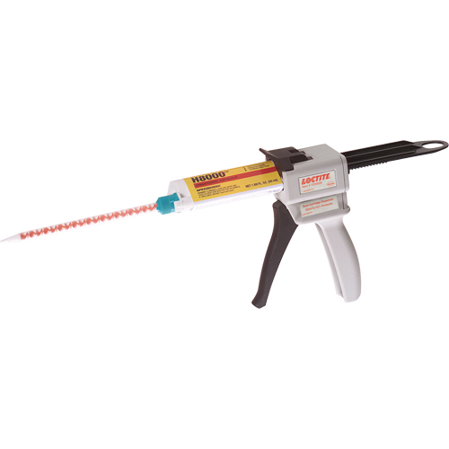 Applicateur manuel &agrave; cartouche double, 50 ml St. Lawrence Industrial & Safety Supply