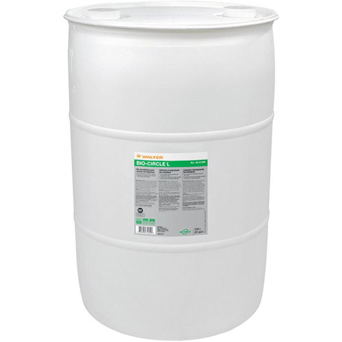 BIO-CIRCLE L Solution, Drum St. Lawrence Industrial & Safety Supply