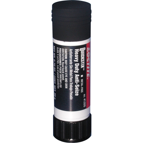 Quickstix Heavy Duty Anti-Seize St. Lawrence Industrial & Safety Supply