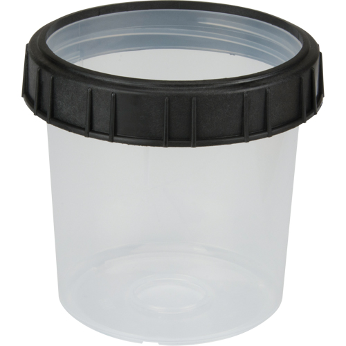 PPS Regular Mixing Cup & Collar St. Lawrence Industrial & Safety Supply