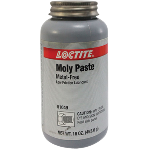 P&acirc;te en moly, 518 g, 750°F (400°C) temp&eacute;rature efficace max. St. Lawrence Industrial & Safety Supply