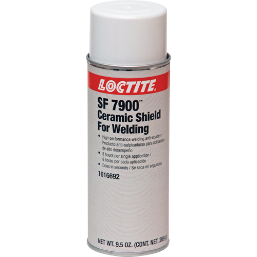SF 7900 Ceramic Shield for Welding, Aerosol St. Lawrence Industrial & Safety Supply