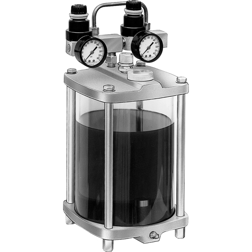 Air Operated Spray Dispensers St. Lawrence Industrial & Safety Supply