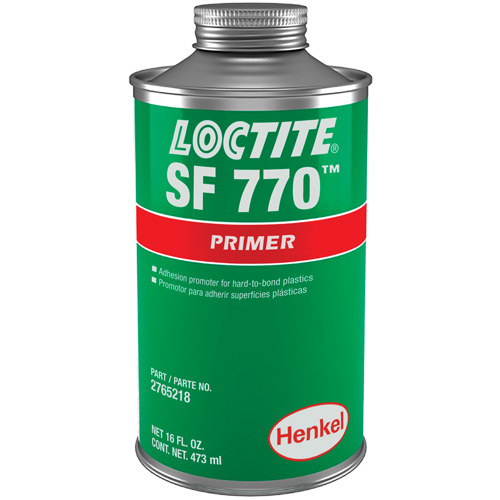 Couche primaire 770 Prism, 16 oz liq., Canette St. Lawrence Industrial & Safety Supply