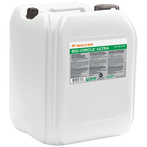 BIO-CIRCLE Ultra Solution, Pail St. Lawrence Industrial & Safety Supply