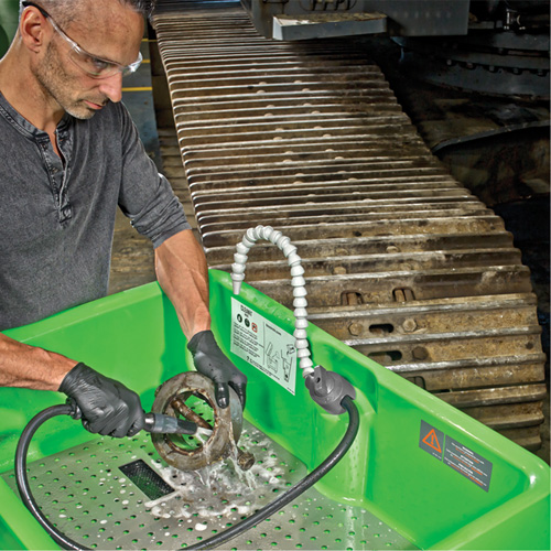 BIO-CIRCLE Ultra Solution, Pail St. Lawrence Industrial & Safety Supply