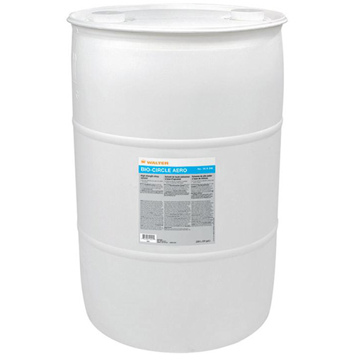 BIO-CIRCLE Aero Solution, Drum St. Lawrence Industrial & Safety Supply