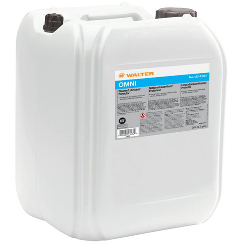 Nettoyant, lubrifiant et protecteur Omni, Seau St. Lawrence Industrial & Safety Supply