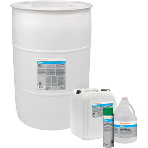 Omni Cleaner / Lubricant / Protector, Drum St. Lawrence Industrial & Safety Supply