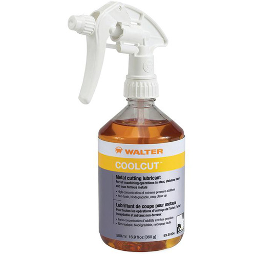 COOLCUT Metal Cutting Lubricant, 400 ml St. Lawrence Industrial & Safety Supply