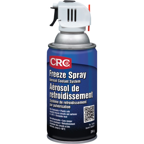 Produit r&eacute;frig&eacute;rant &agrave; vaporiser, 284 g St. Lawrence Industrial & Safety Supply