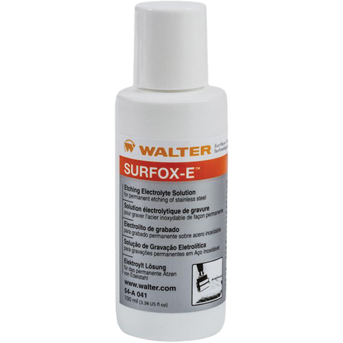 SURFOX-E Etching Solution St. Lawrence Industrial & Safety Supply