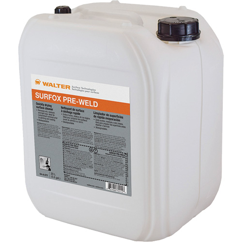 Surfox Pre-Weld, Seau St. Lawrence Industrial & Safety Supply